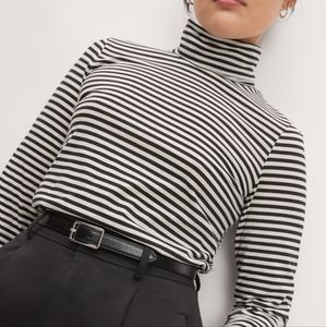 Everlane Organic Cotton Turtleneck
